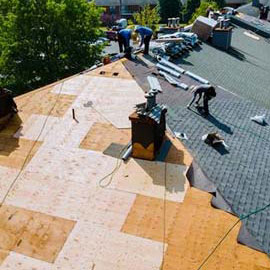 Commercial Roofing by Ryan Breckenridge