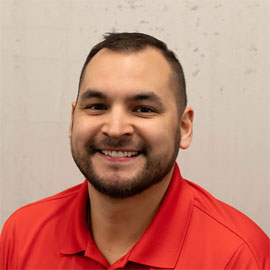 Jake Covarrubias - Salesperson of Heartland Roofing, Siding, and Windows