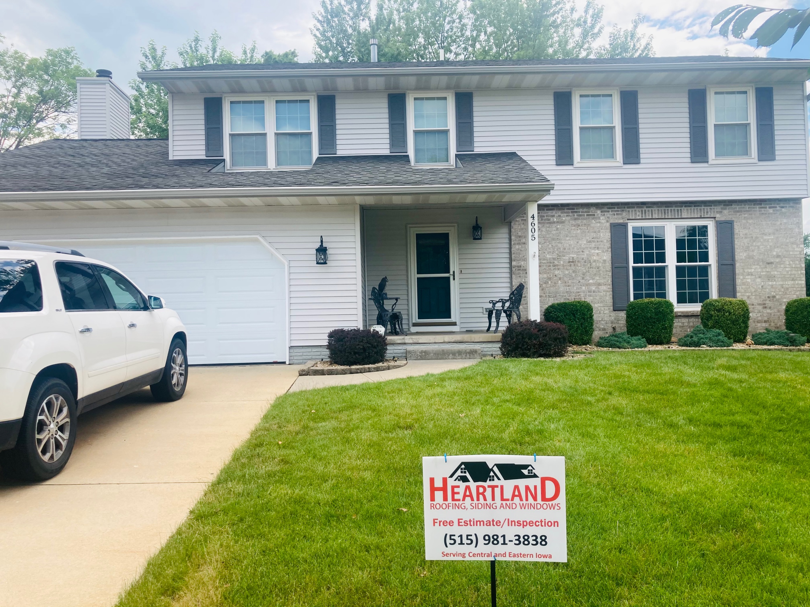 Allen - Roofing, Siding, Soffit and Fascia